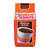 Dunkin Donuts Orig Blend Coffee Ground 12 oz